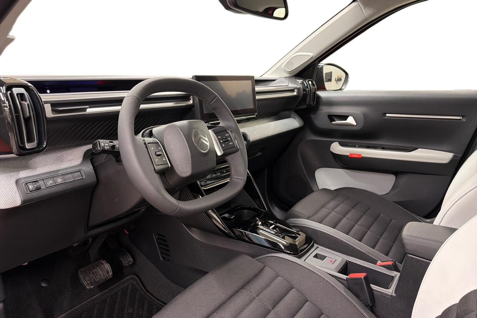 CITROEN e-C3 Aircross 2026
