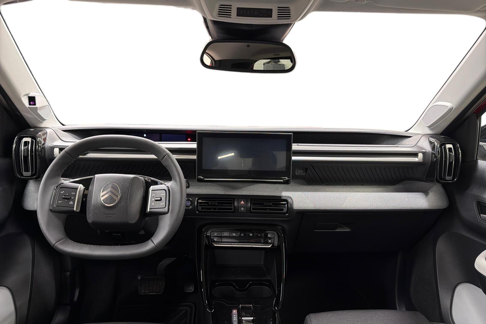 CITROEN e-C3 Aircross 2026