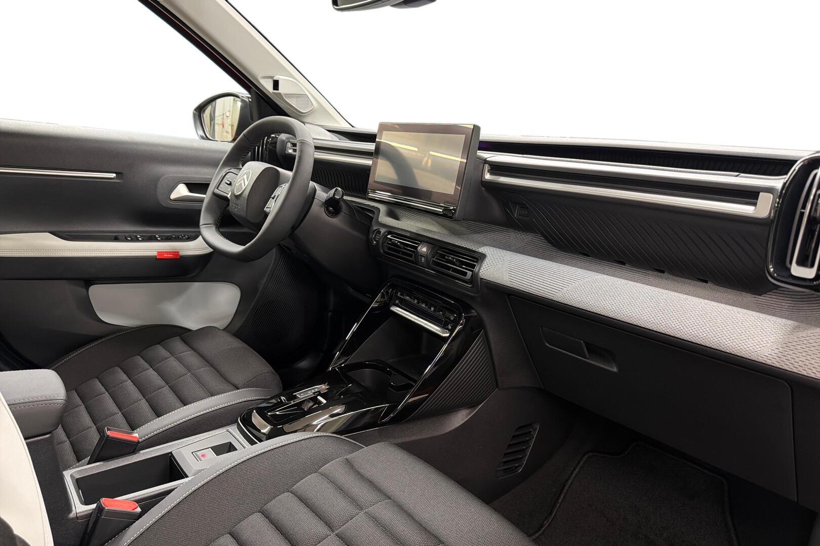 CITROEN e-C3 Aircross 2026