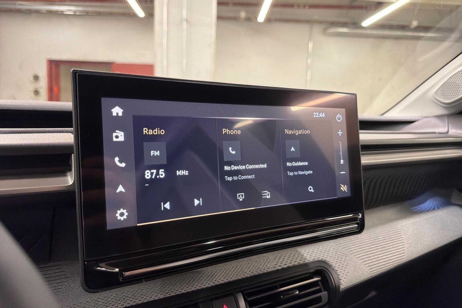 CITROEN e-C3 Aircross 2026