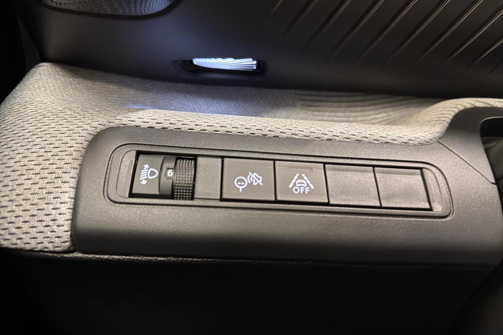 CITROEN e-C3 Aircross 2026