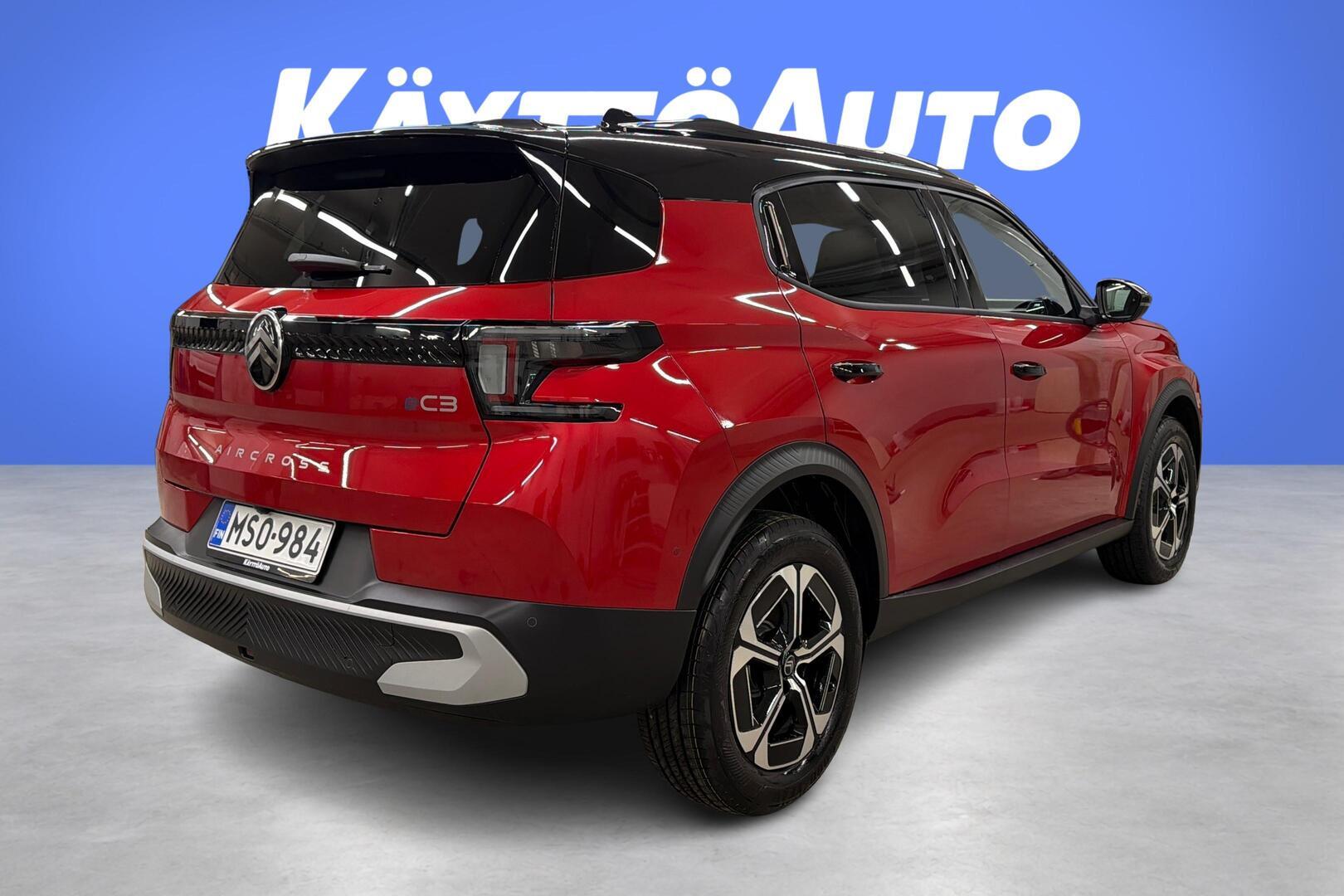 CITROEN e-C3 Aircross 2026