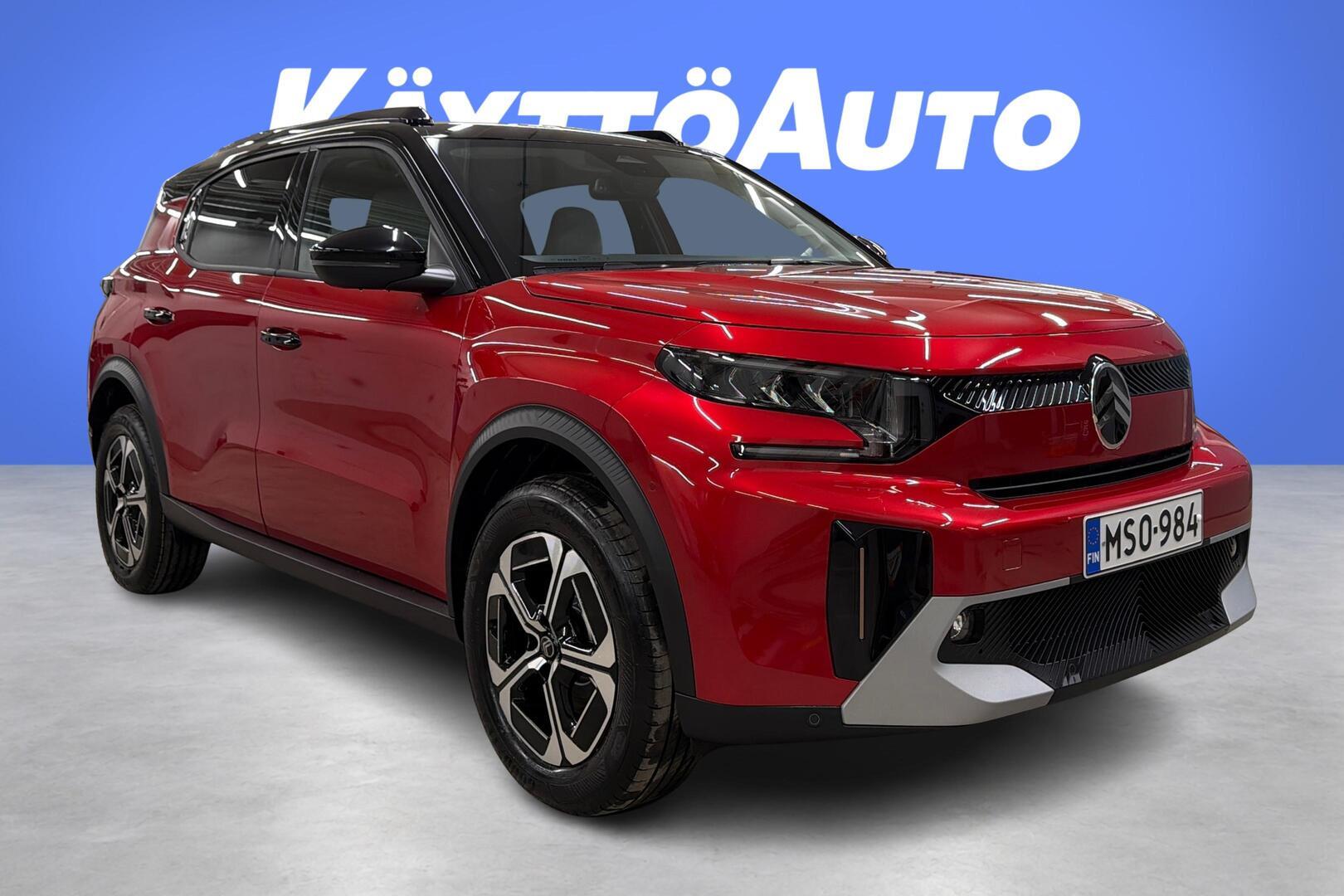CITROEN e-C3 Aircross 2026