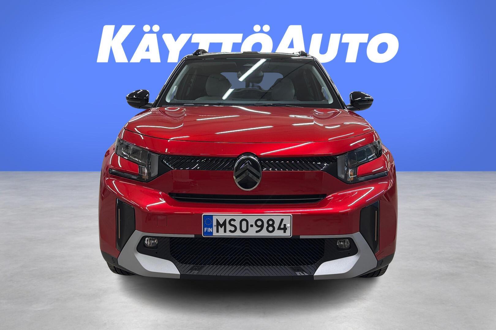 CITROEN e-C3 Aircross 2026