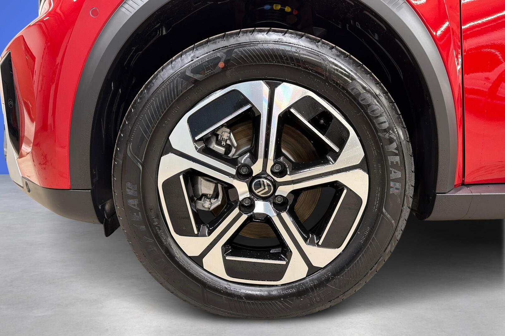 CITROEN e-C3 Aircross 2026