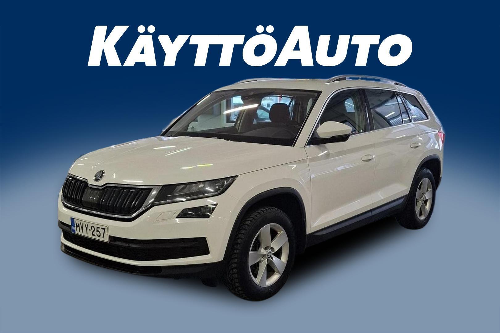 SKODA Kodiaq 2019