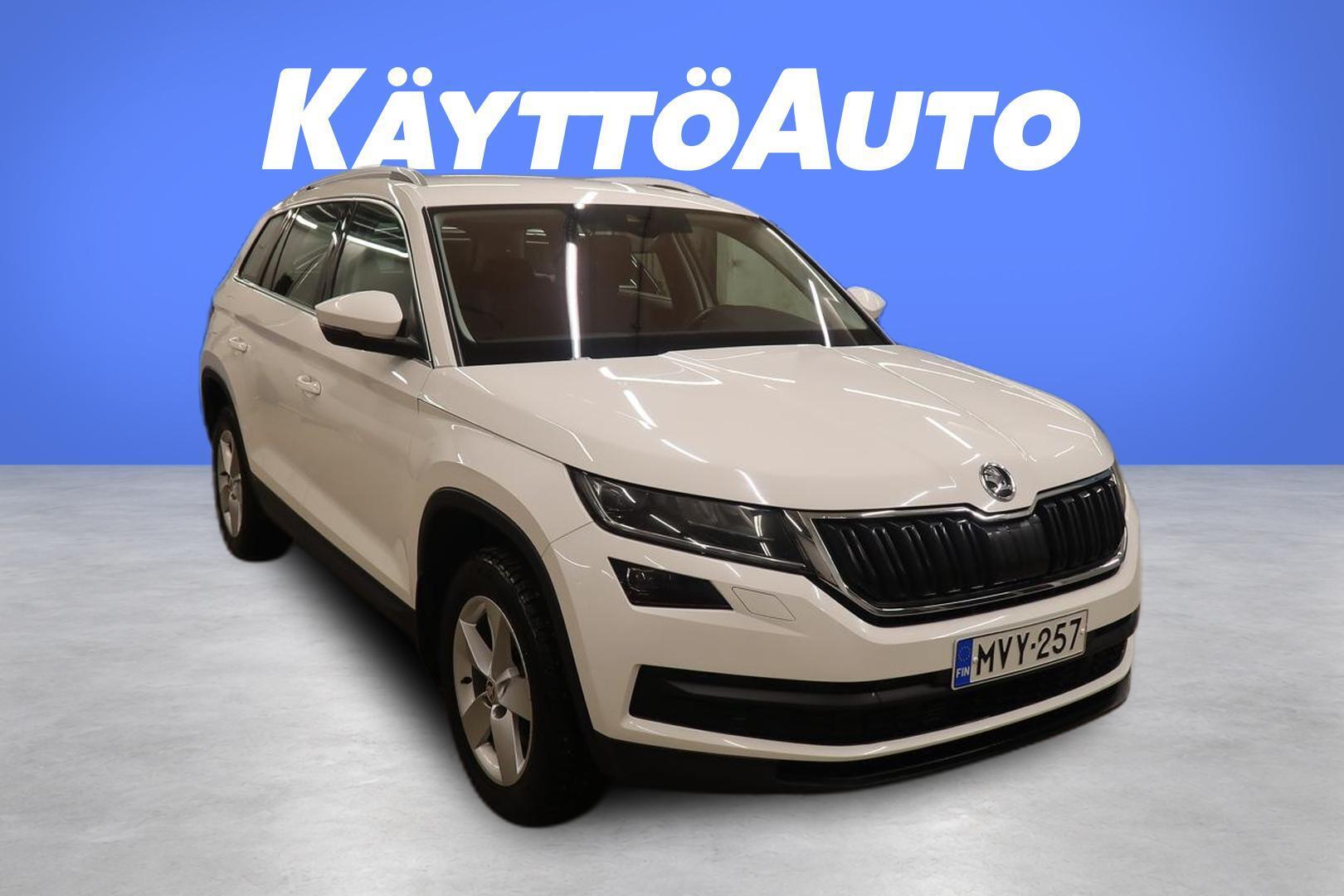 SKODA Kodiaq 10