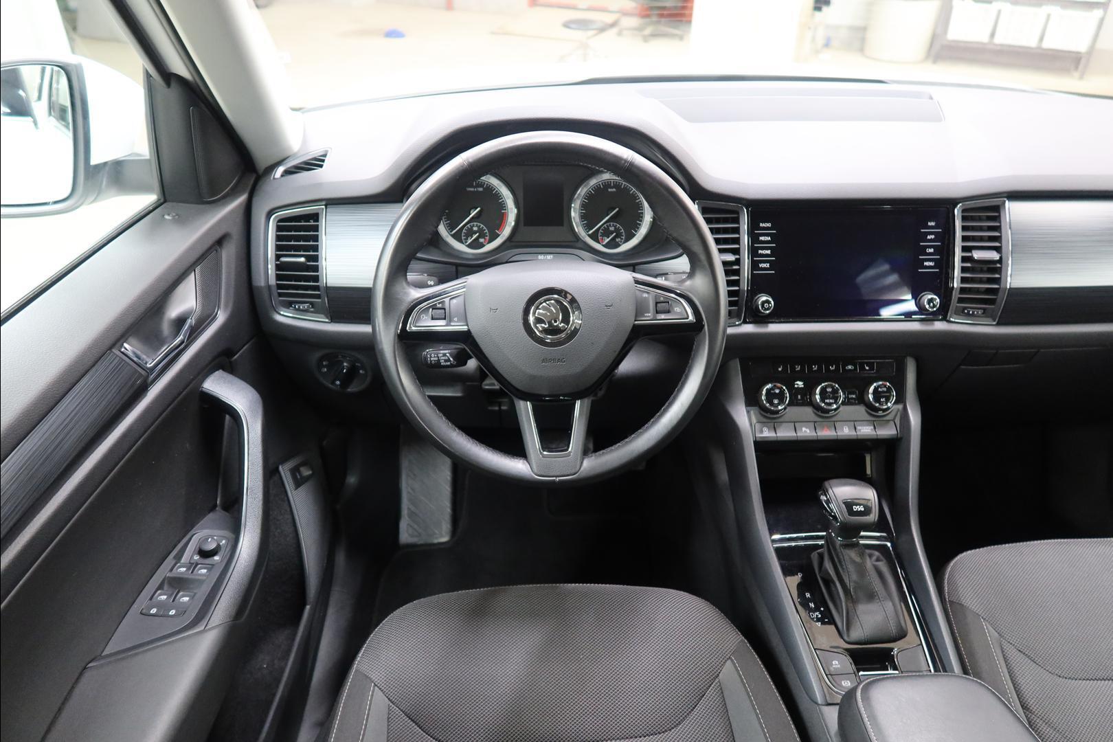 SKODA Kodiaq 12