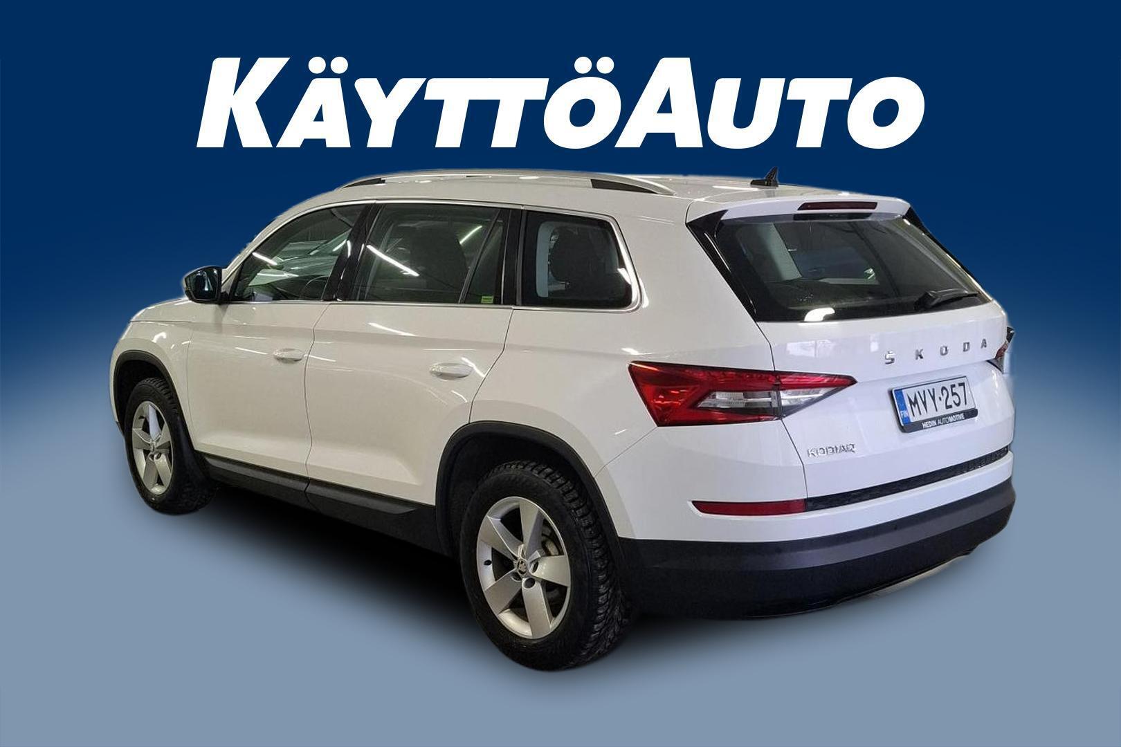 SKODA Kodiaq 2019