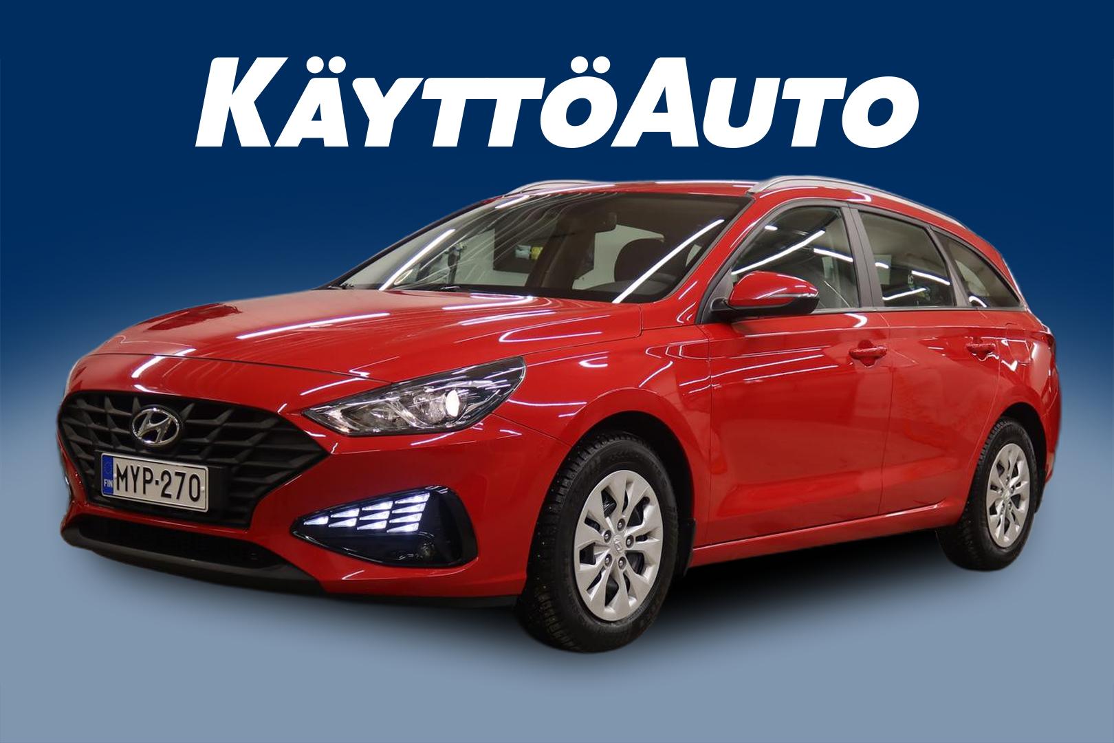 HYUNDAI i30 Wagon 2022