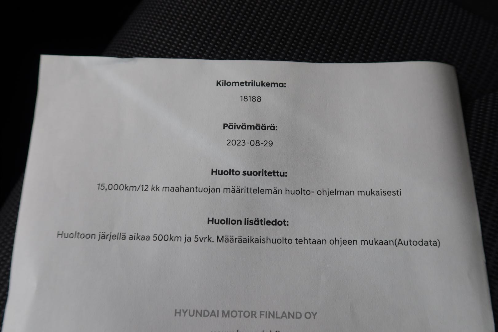 HYUNDAI i30 Wagon 2022