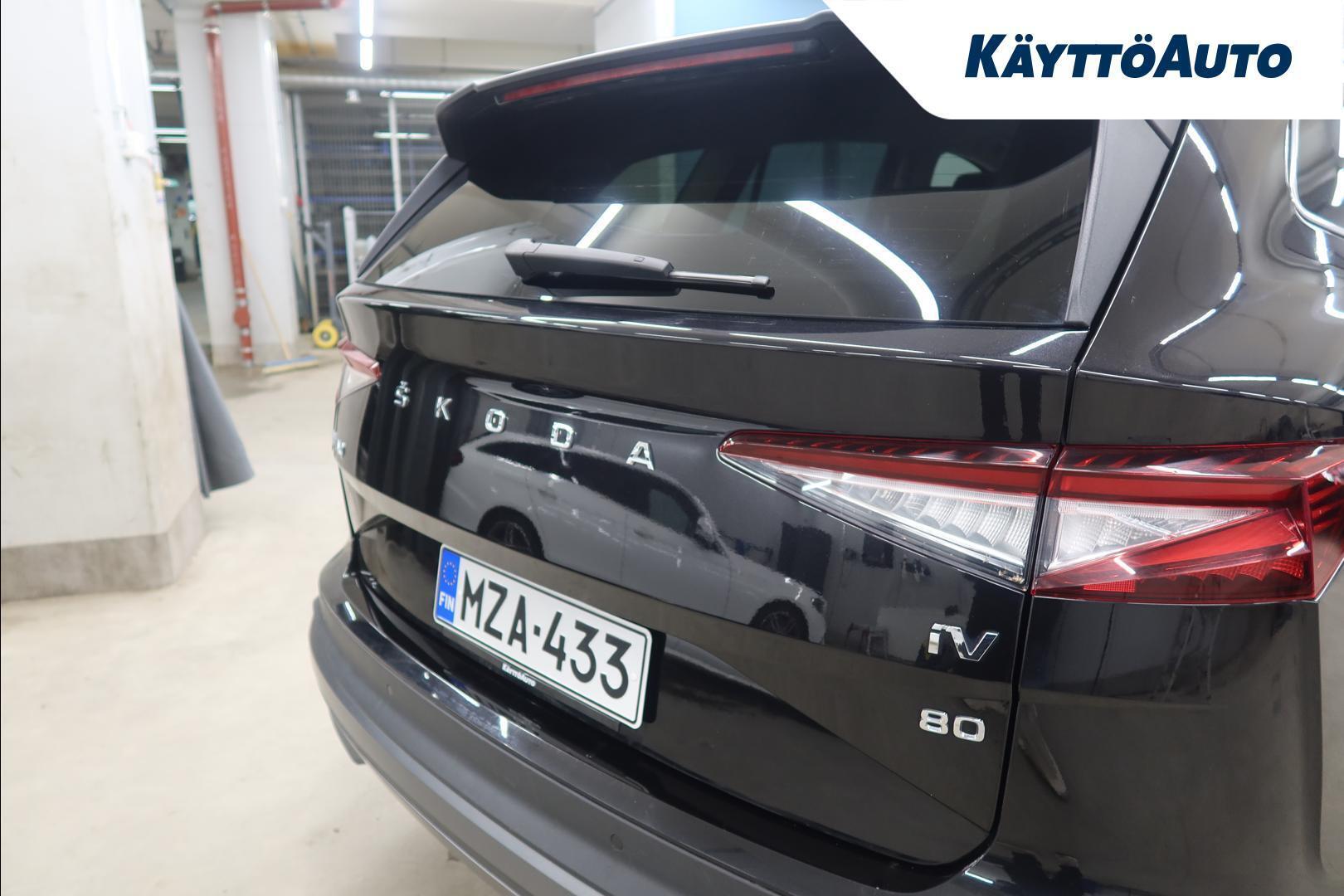 SKODA Enyaq 2021