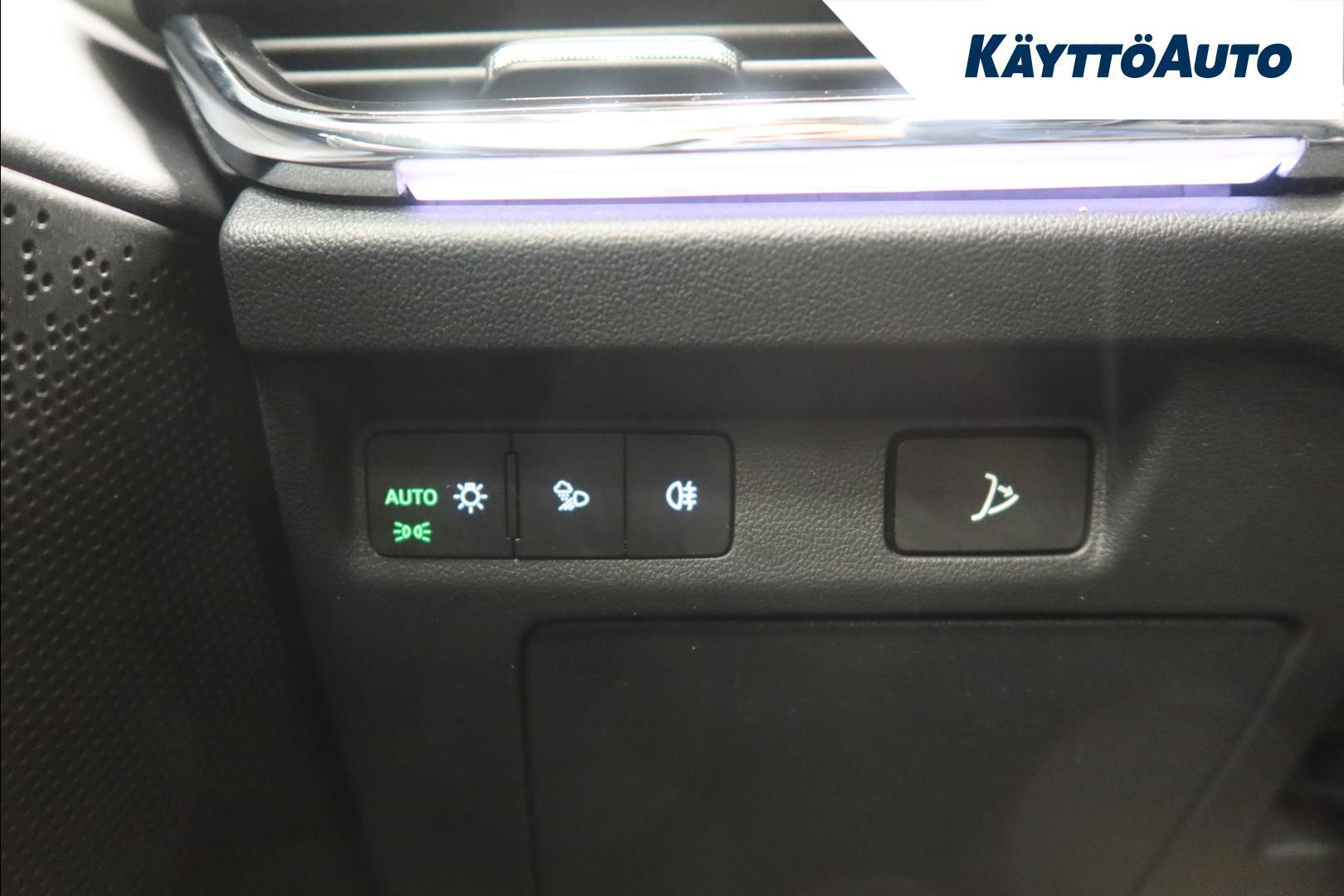 SKODA Enyaq 2021