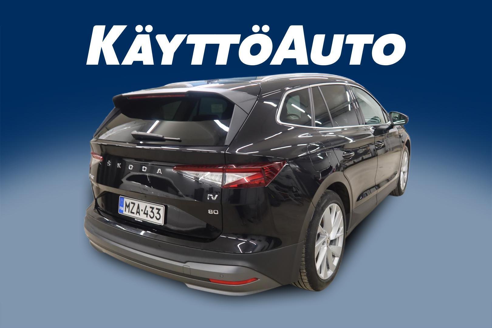 SKODA Enyaq 2021