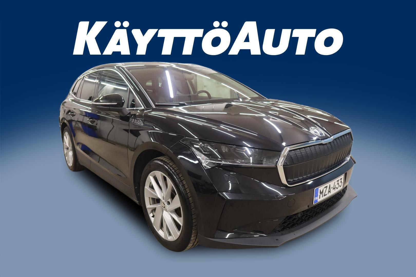 SKODA Enyaq 2021