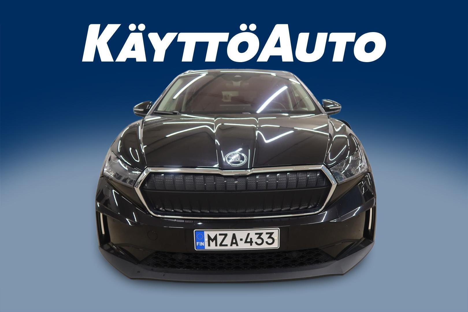 SKODA Enyaq 2021