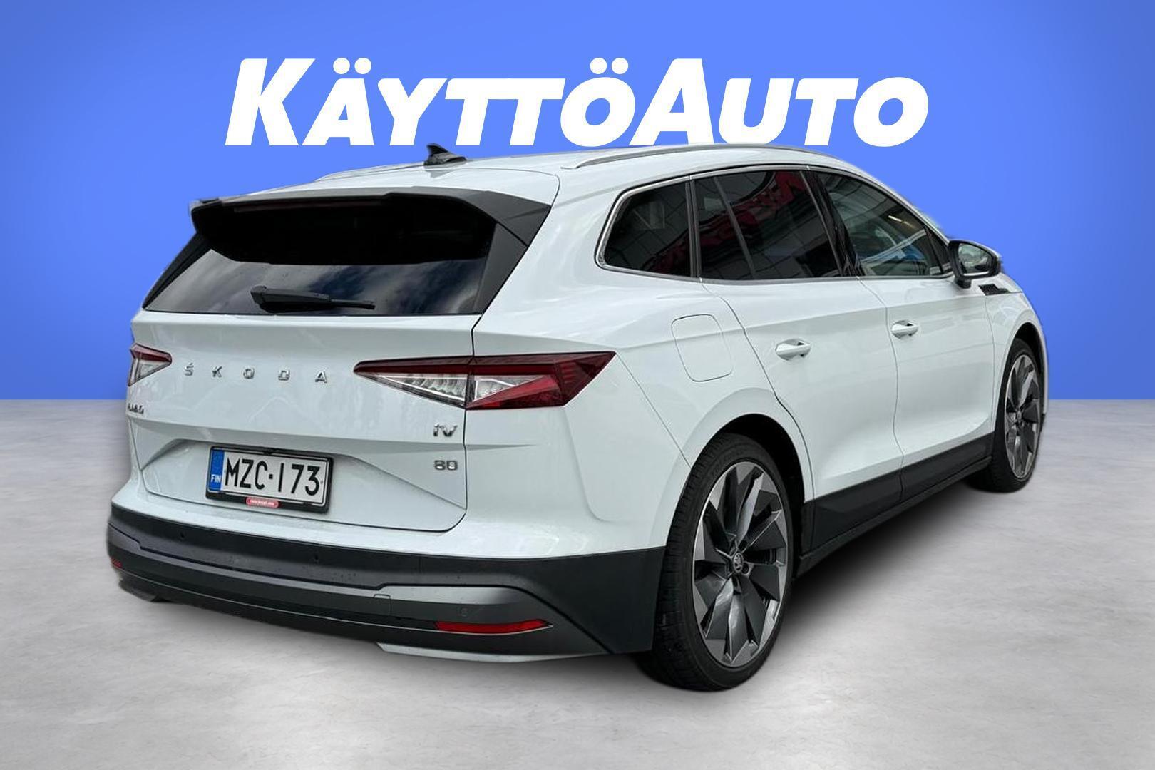 SKODA Enyaq 2021