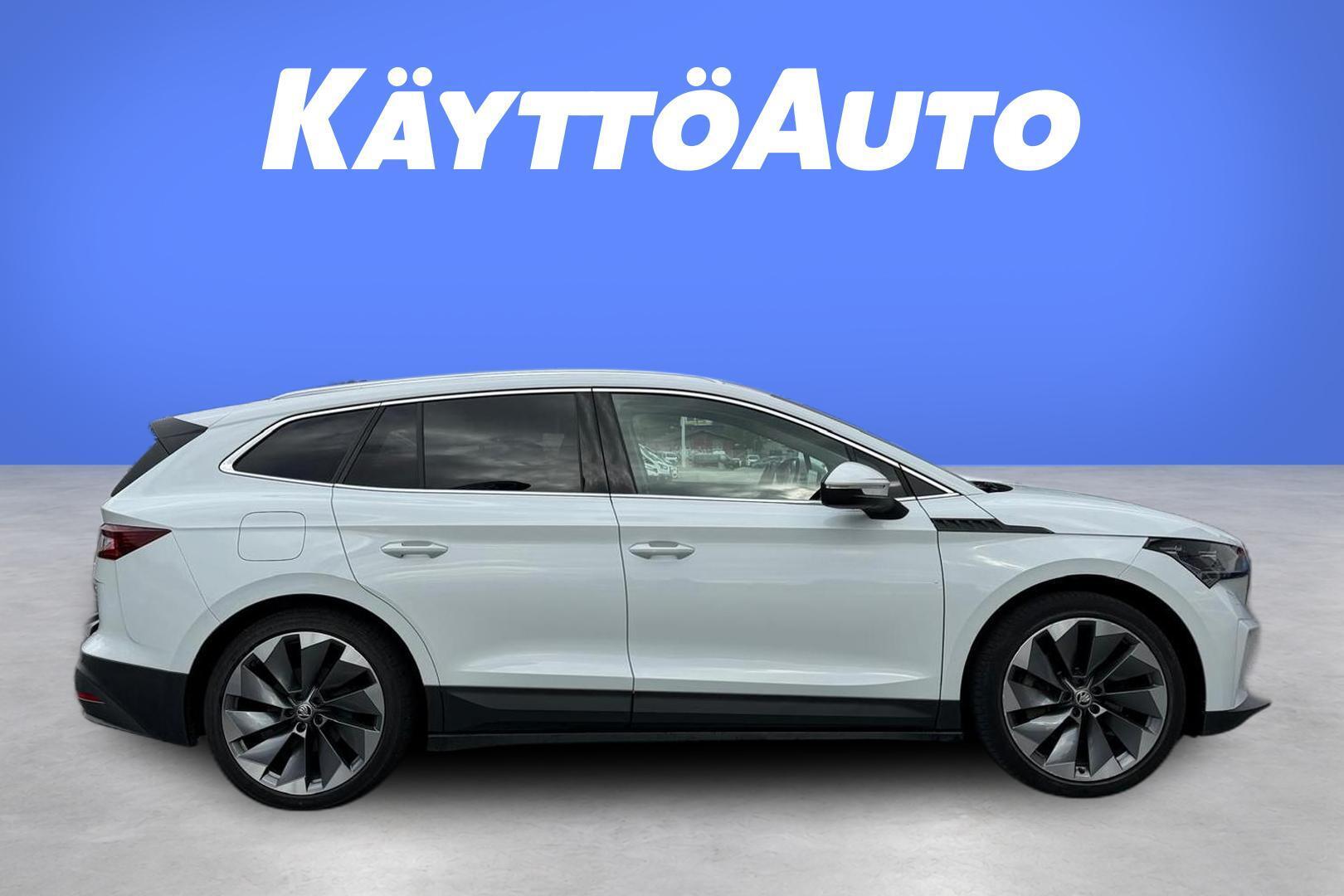 SKODA Enyaq 2021