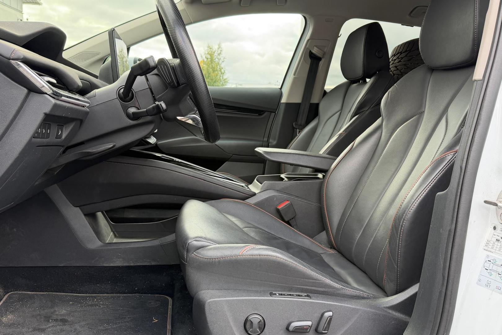 SKODA Enyaq 2021