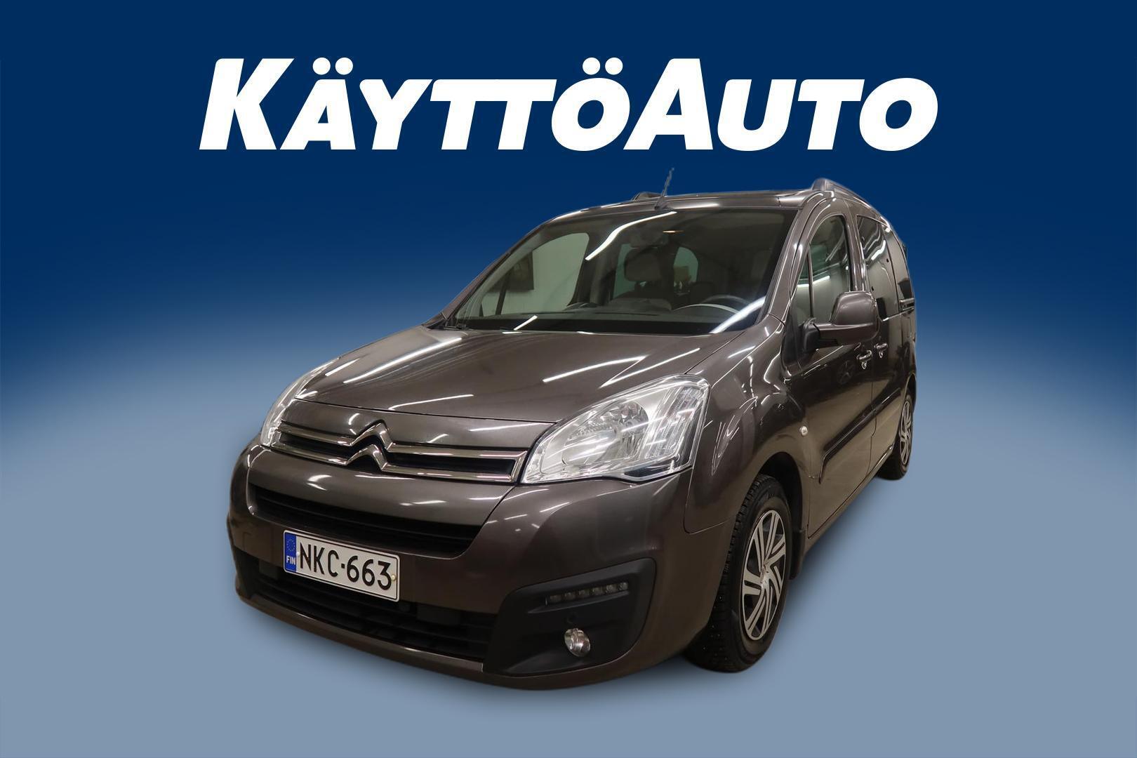 CITROEN Berlingo Multispace 2016