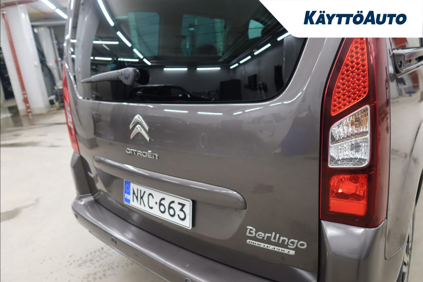 CITROEN Berlingo Multispace 2016