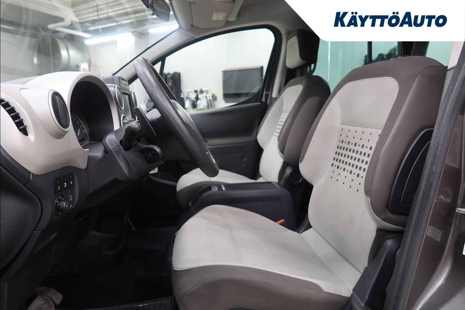 CITROEN Berlingo Multispace 2016