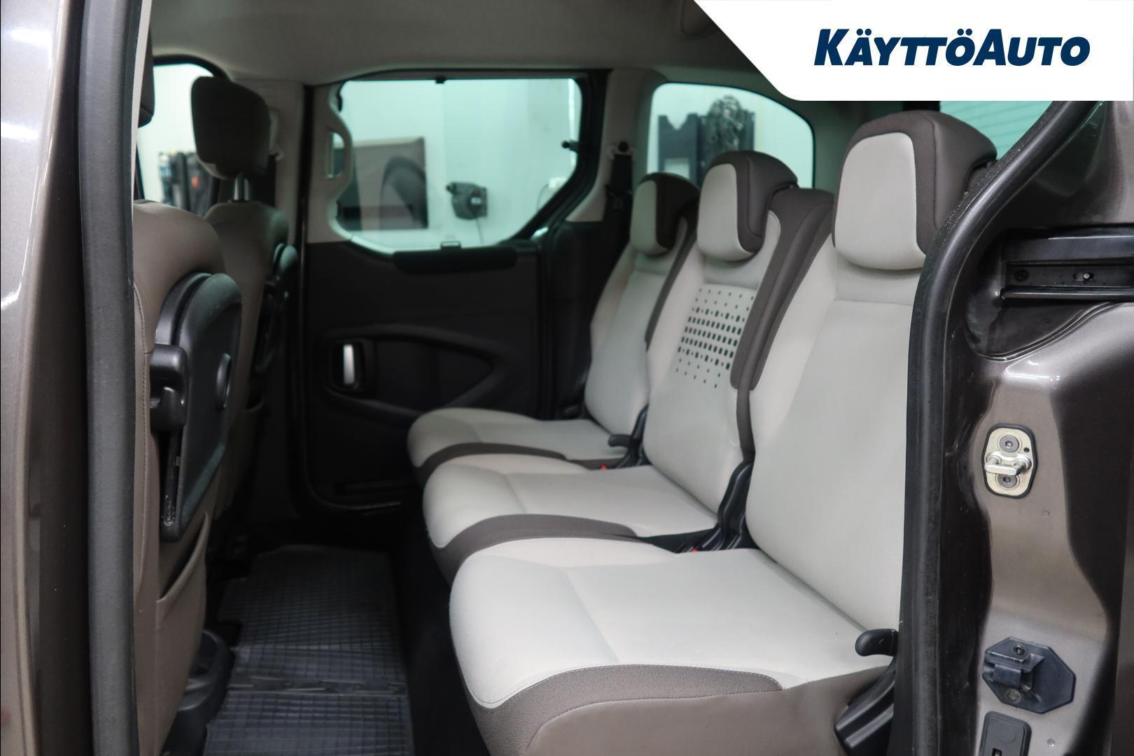 CITROEN Berlingo Multispace 2016