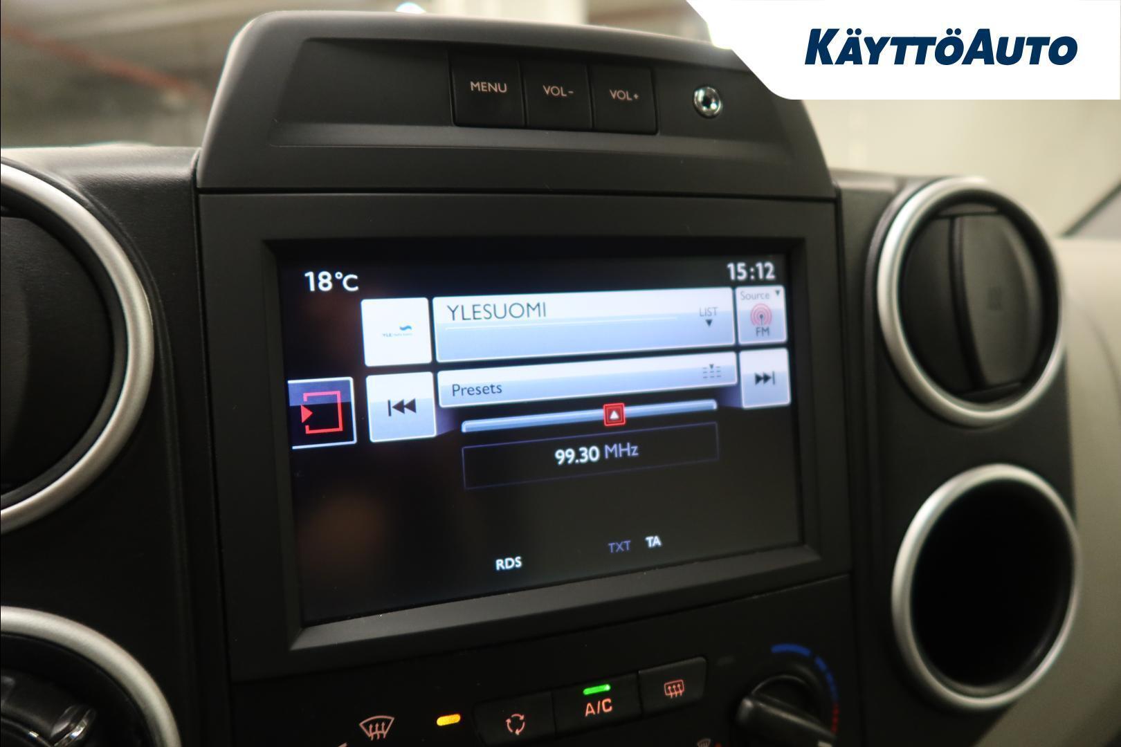 CITROEN Berlingo Multispace 2016
