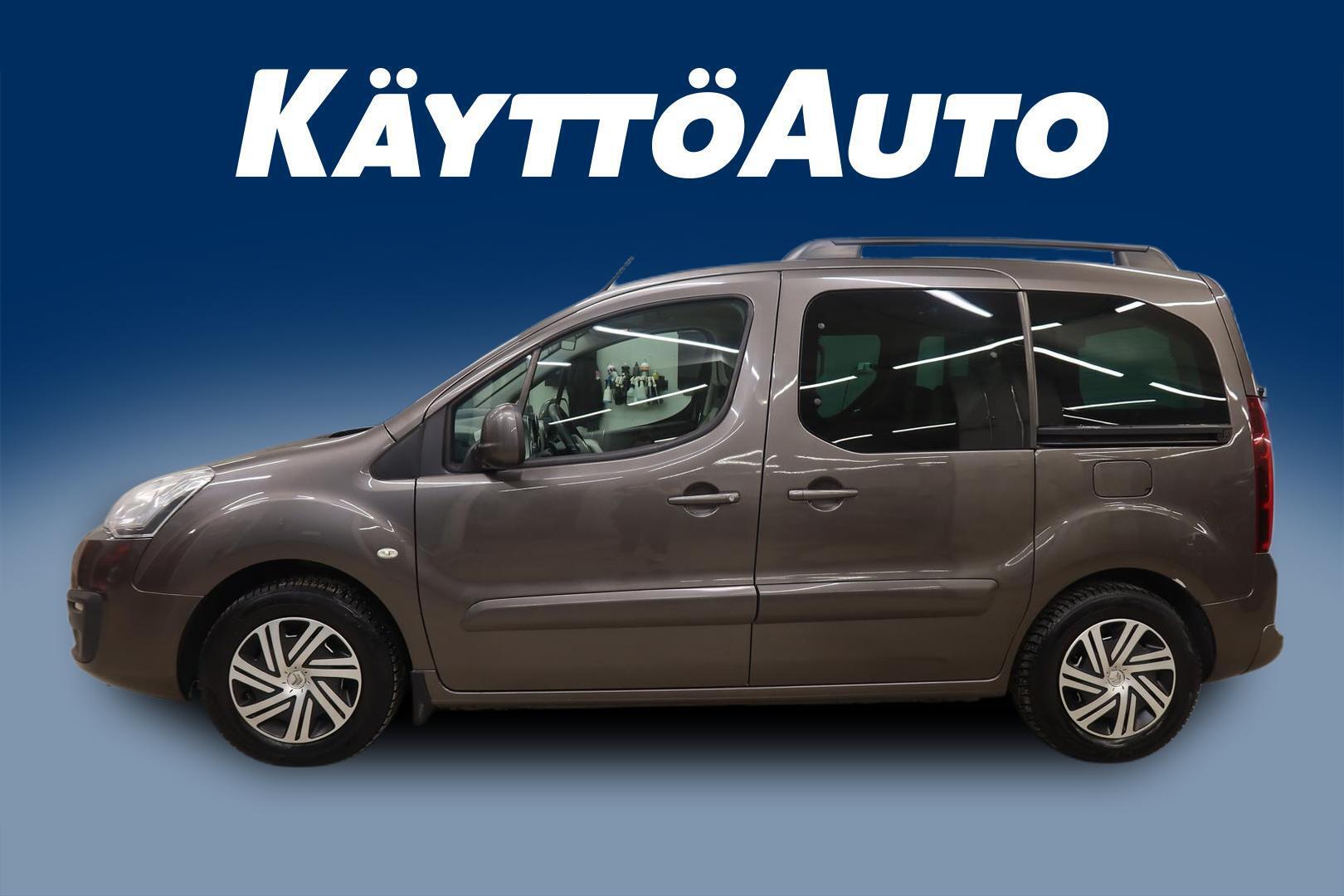 CITROEN Berlingo Multispace 2016
