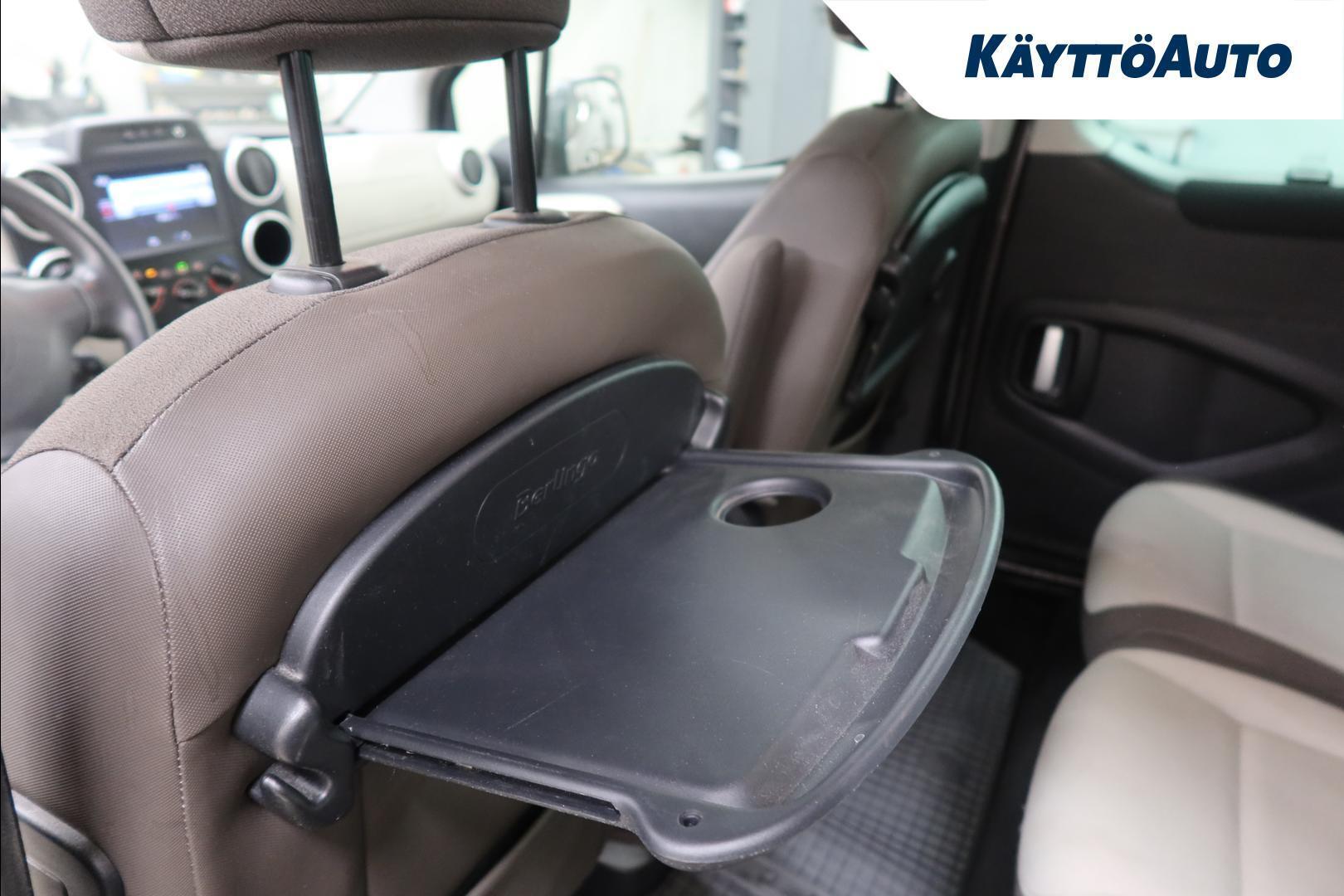 CITROEN Berlingo Multispace 2016