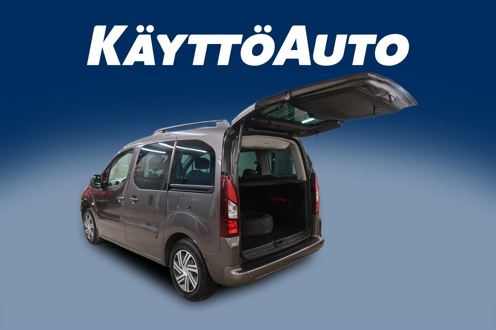 CITROEN Berlingo Multispace 2016