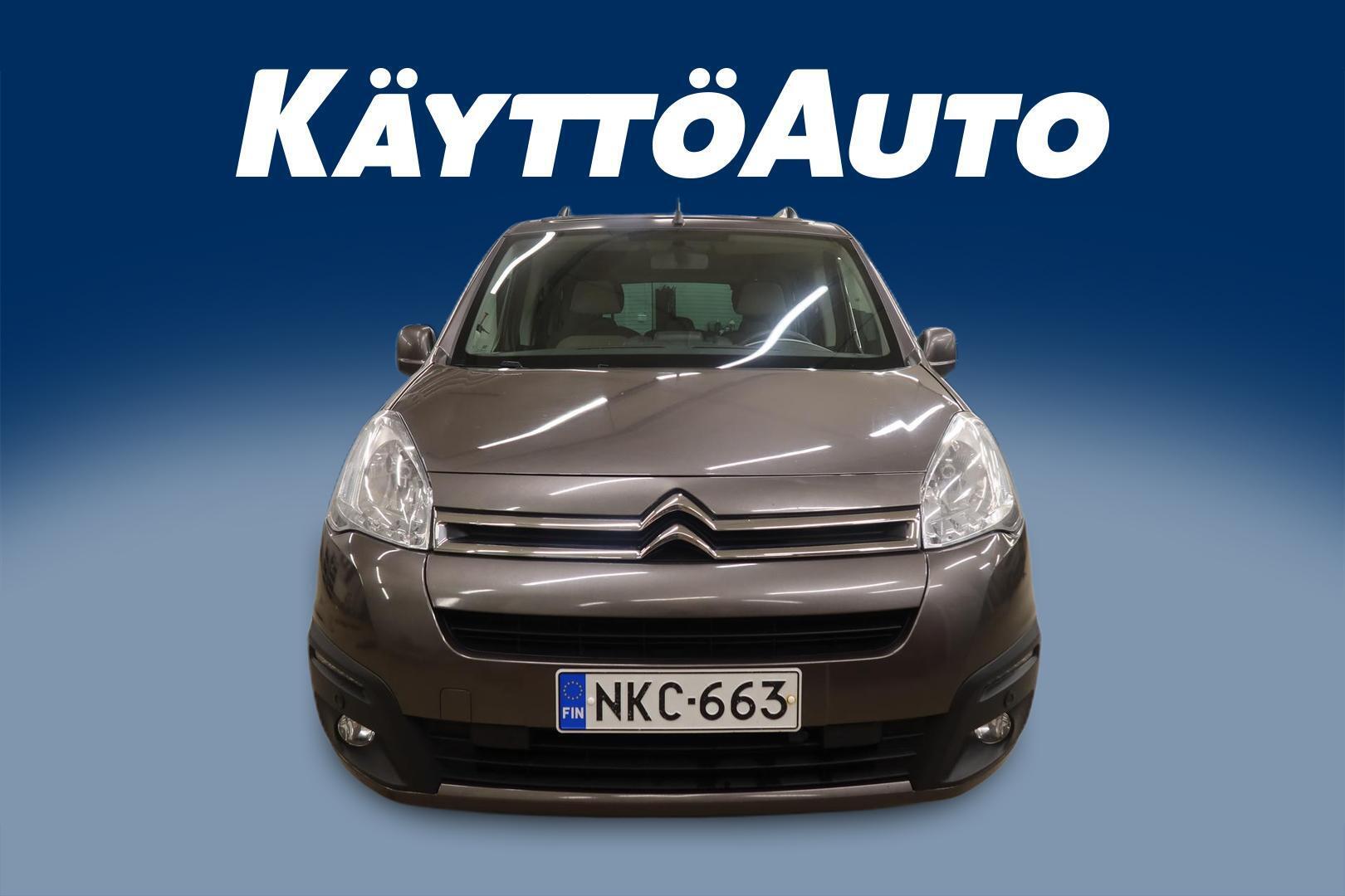 CITROEN Berlingo Multispace 2016