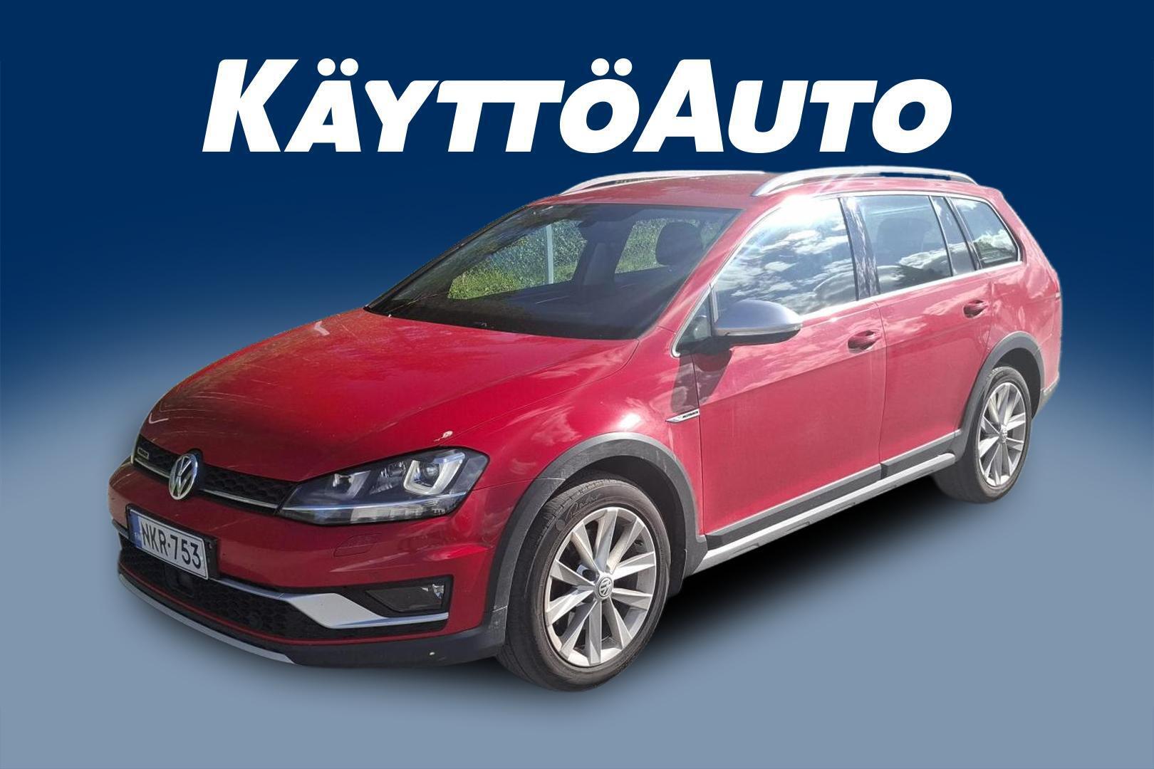 VOLKSWAGEN Golf 2017