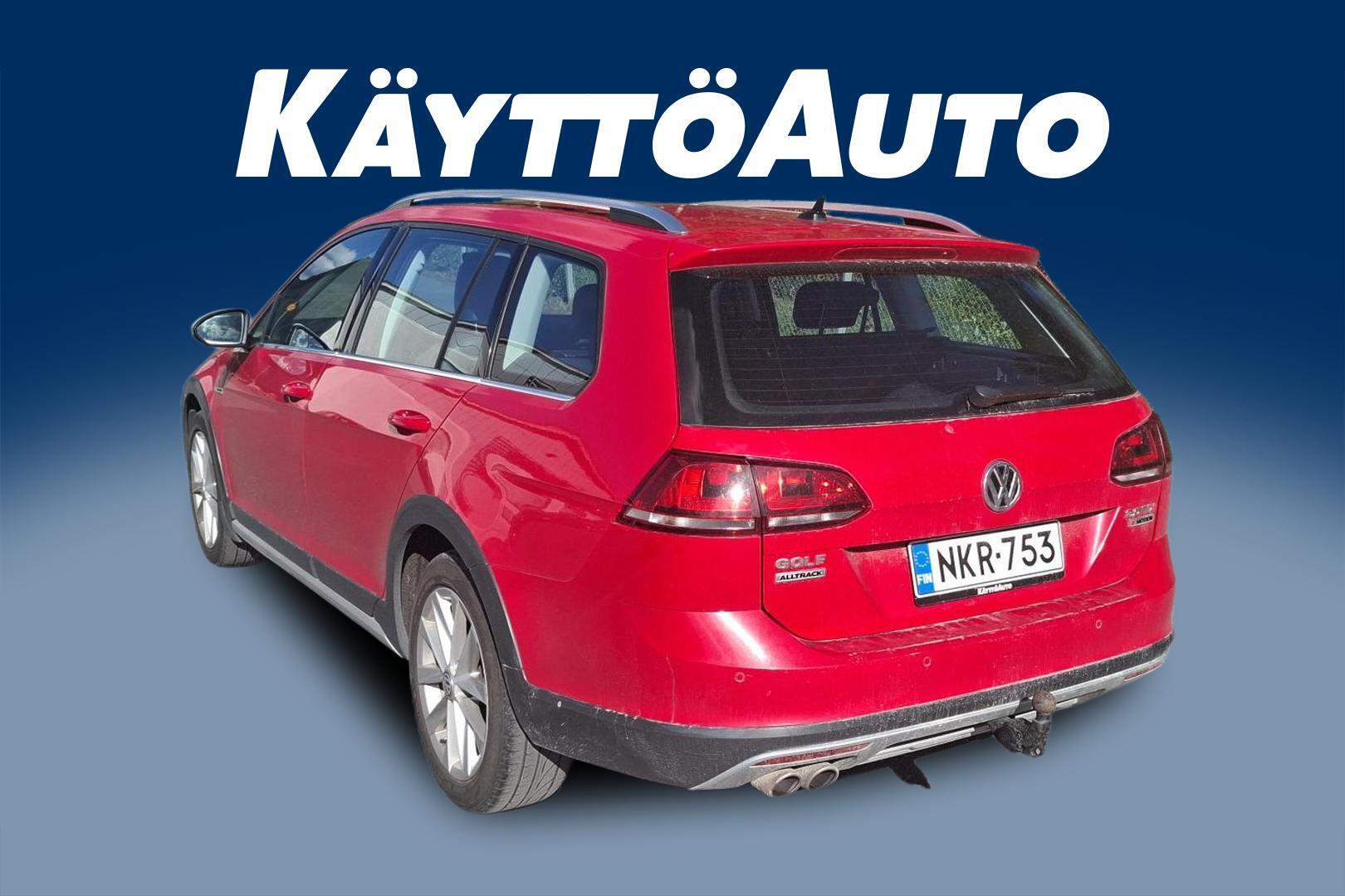 VOLKSWAGEN Golf 2017