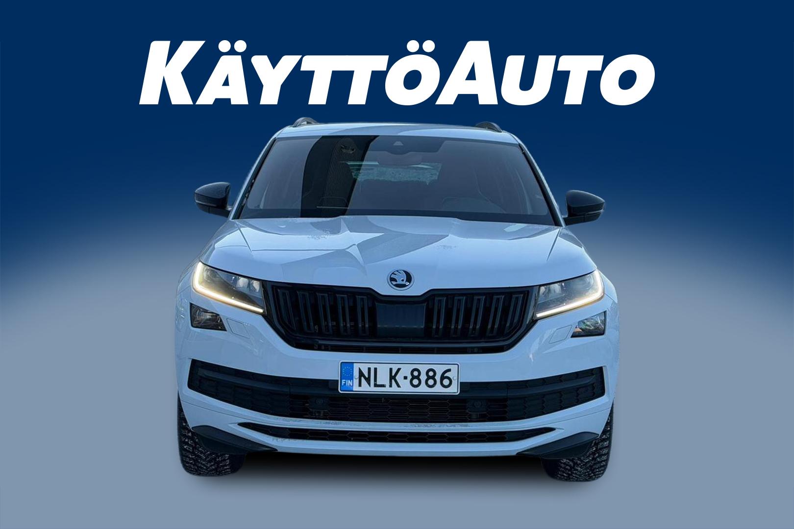 Skoda Kodiaq 2018