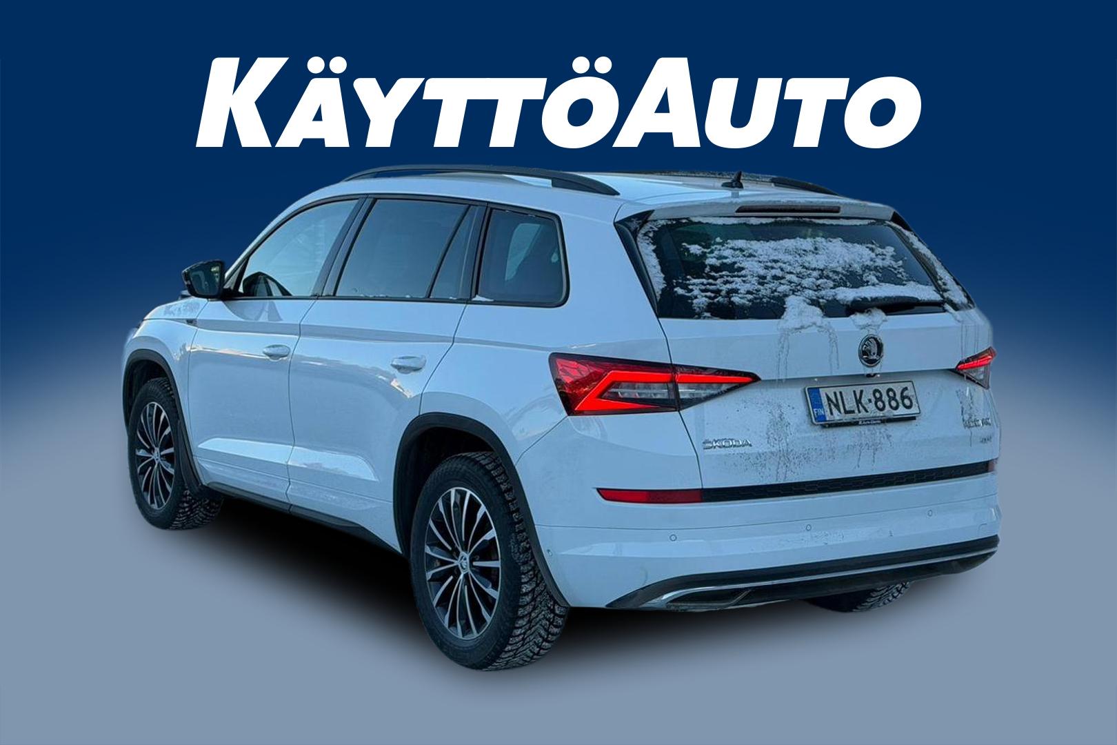 Skoda Kodiaq 2018