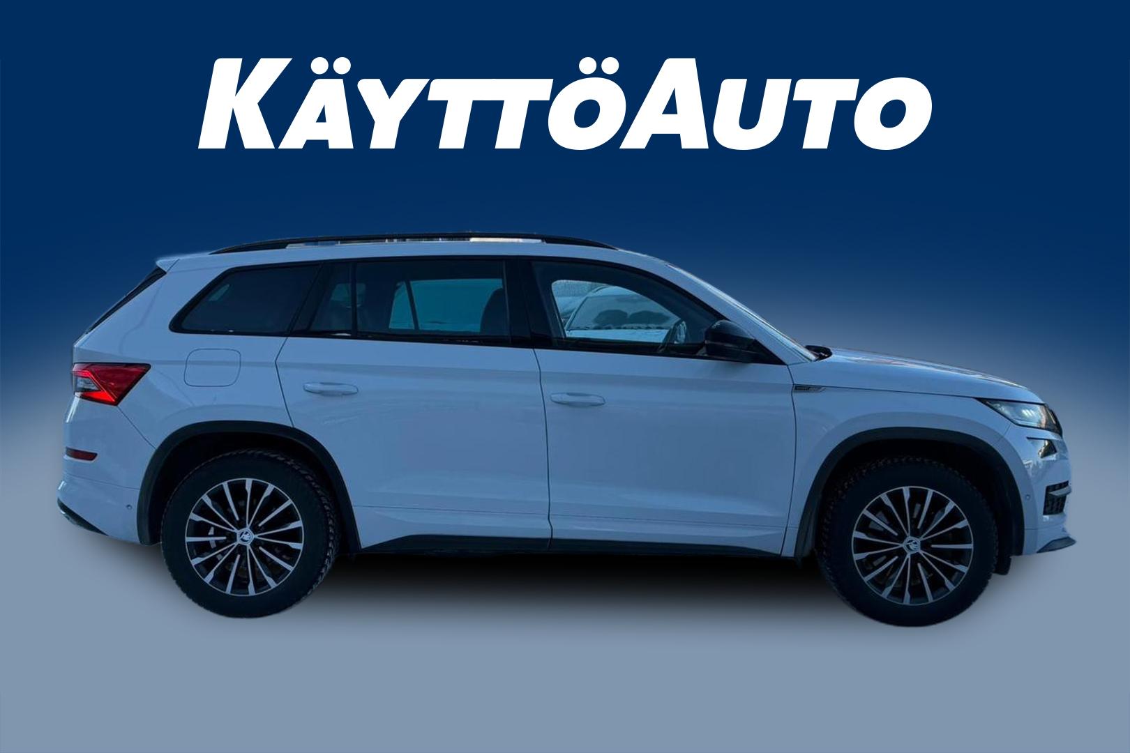 Skoda Kodiaq 2018