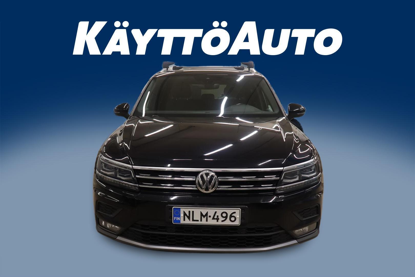VOLKSWAGEN Tiguan Allspace 2018