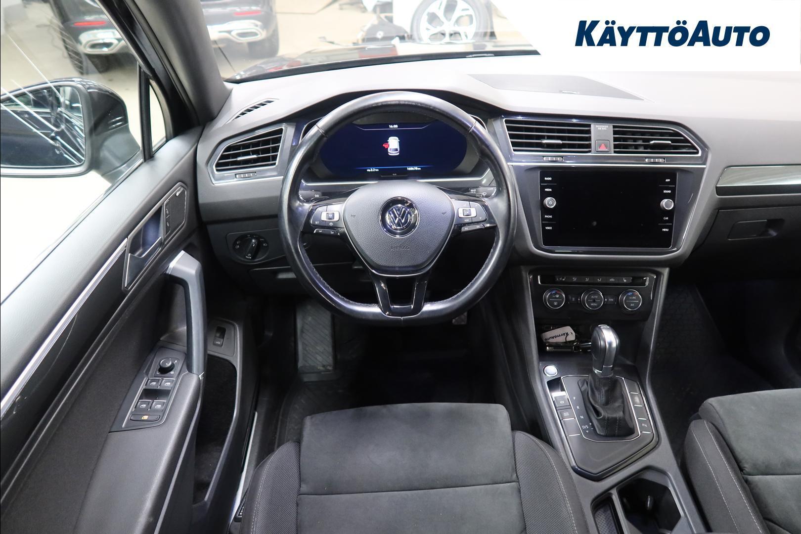 VOLKSWAGEN Tiguan Allspace 2018