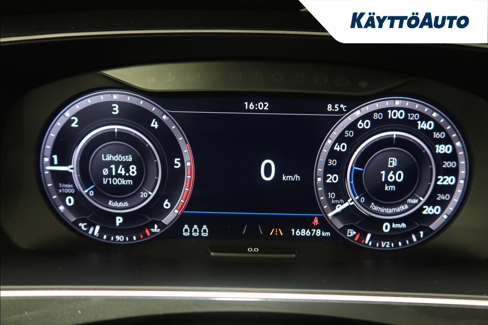 VOLKSWAGEN Tiguan Allspace 2018