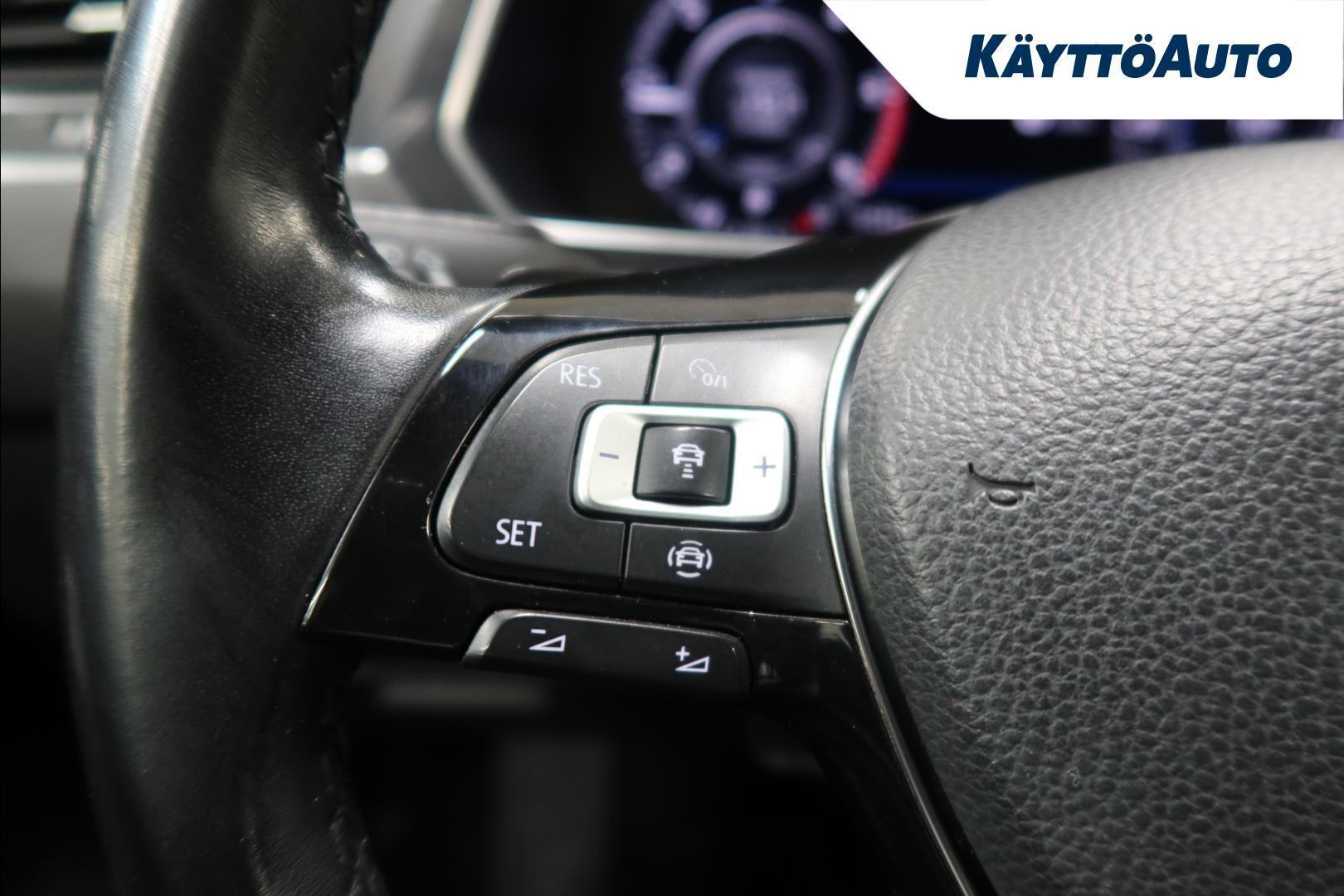 VOLKSWAGEN Tiguan Allspace 2018