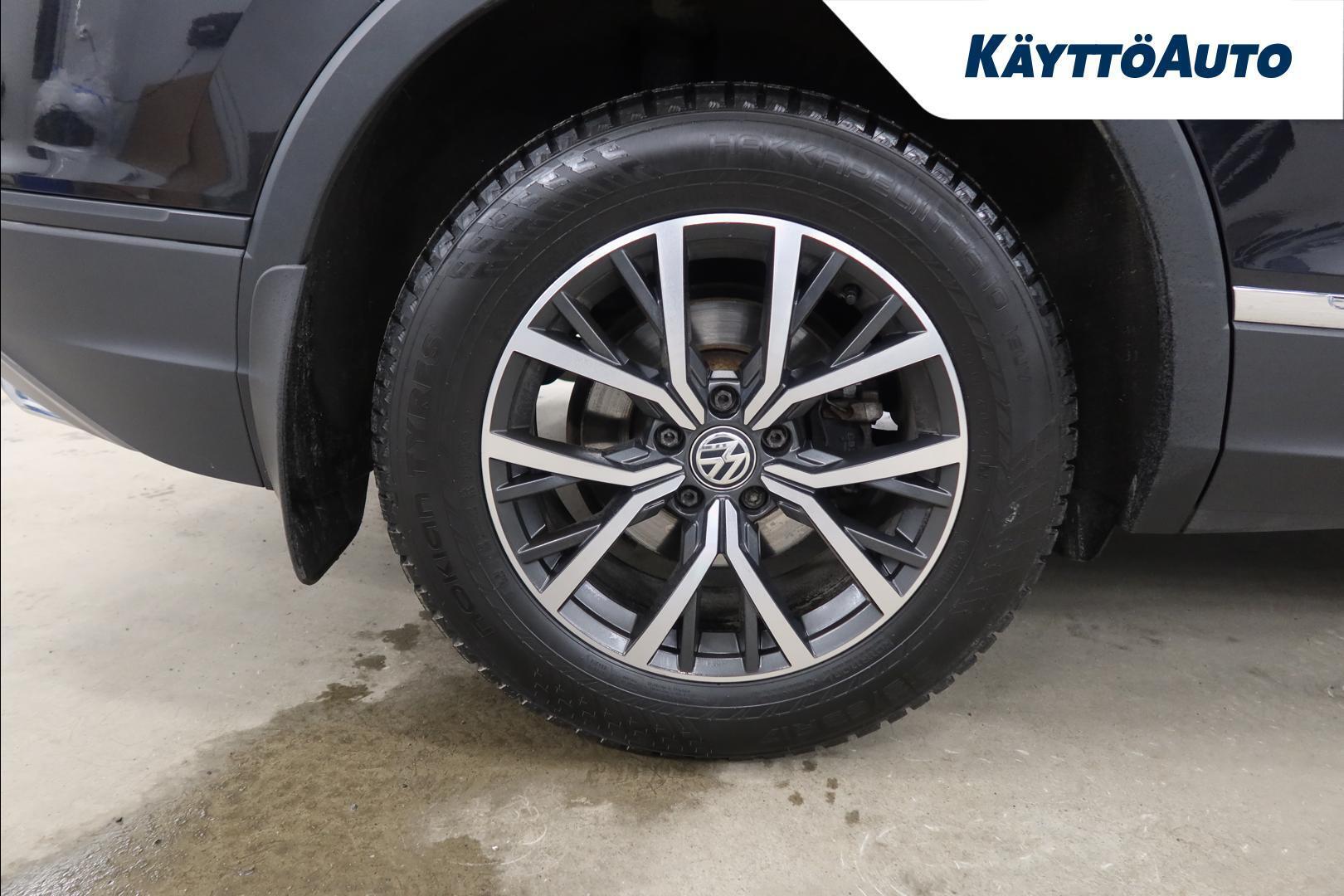 VOLKSWAGEN Tiguan Allspace 2018