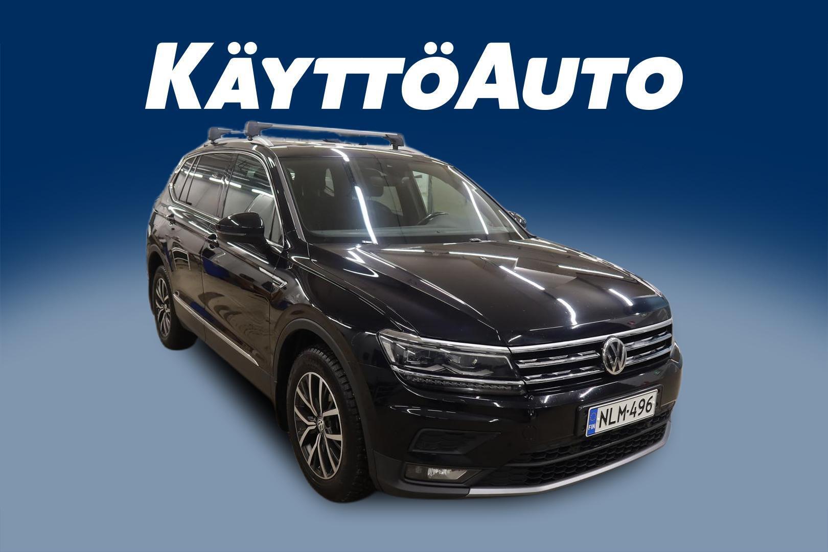 VOLKSWAGEN Tiguan Allspace 2018
