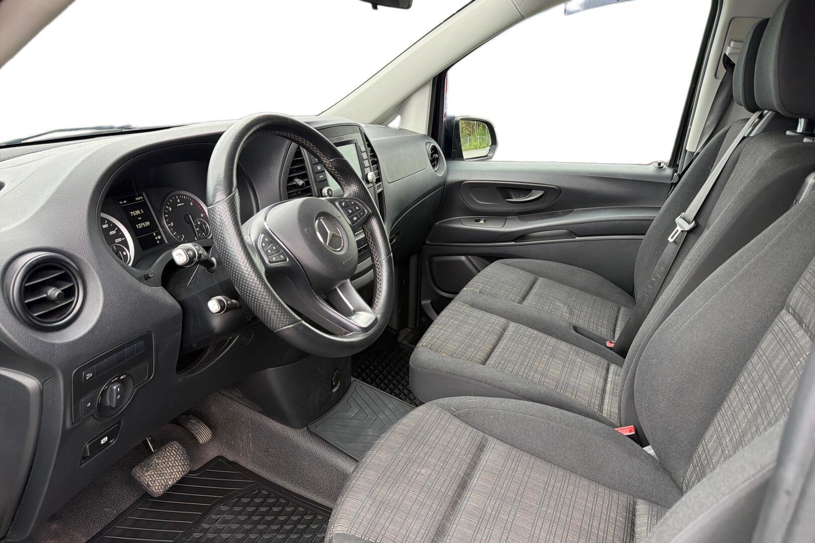 MERCEDES-BENZ Vito 2020