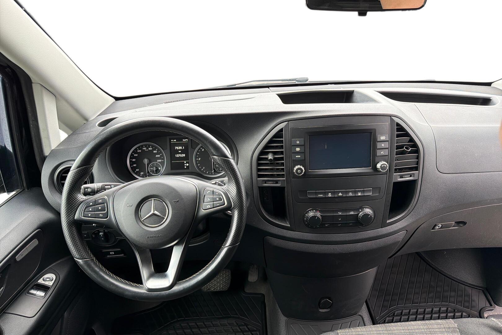 MERCEDES-BENZ Vito 2020