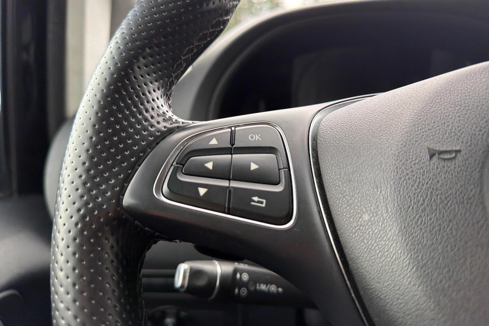 MERCEDES-BENZ Vito 2020