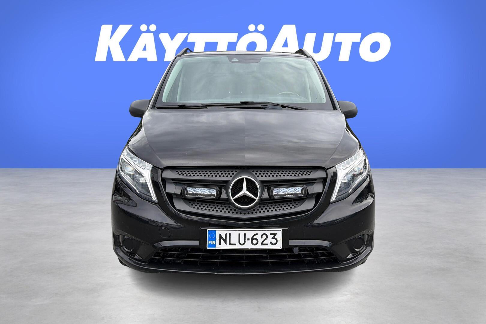MERCEDES-BENZ Vito 2020