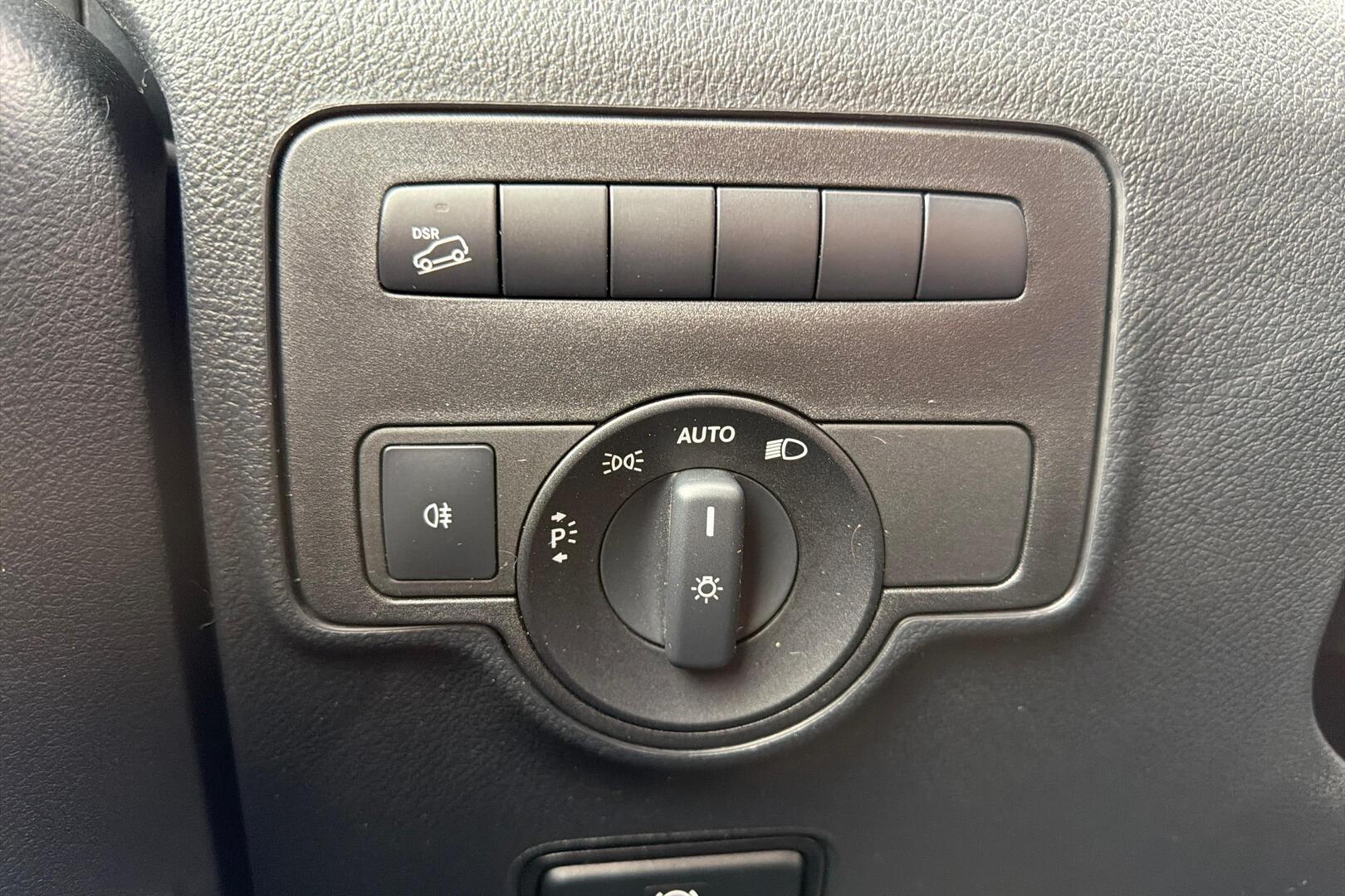 MERCEDES-BENZ Vito 2020