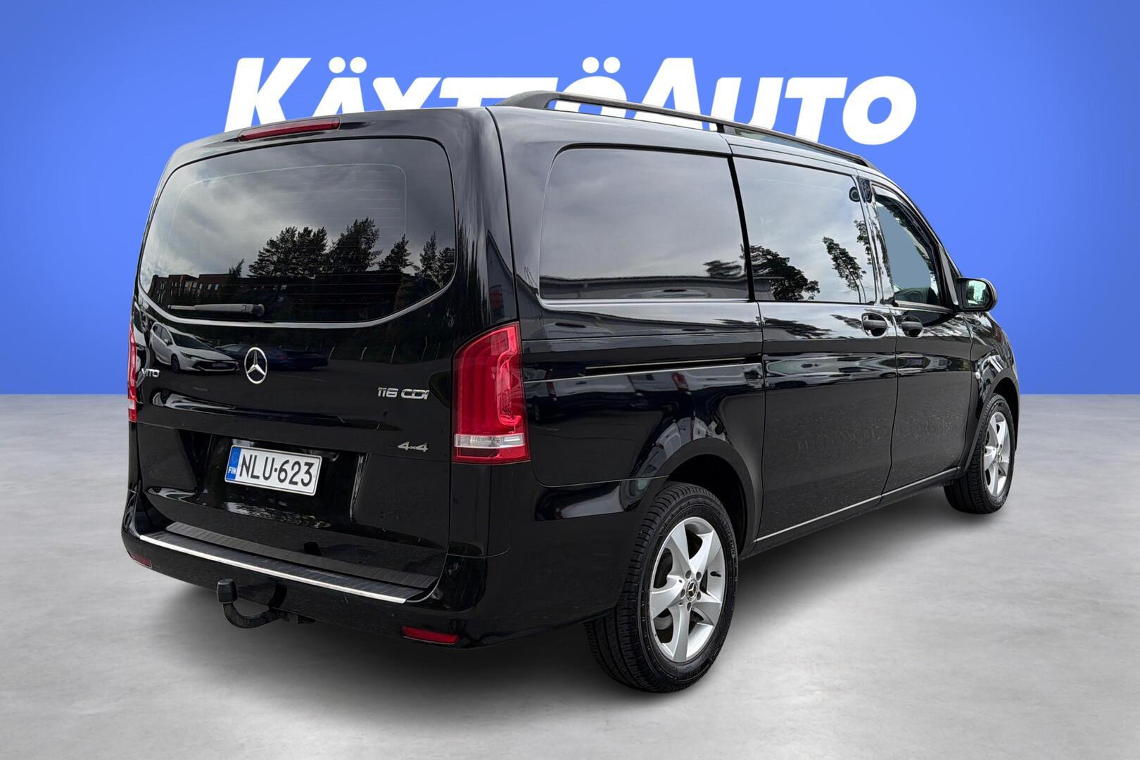 MERCEDES-BENZ Vito 2020