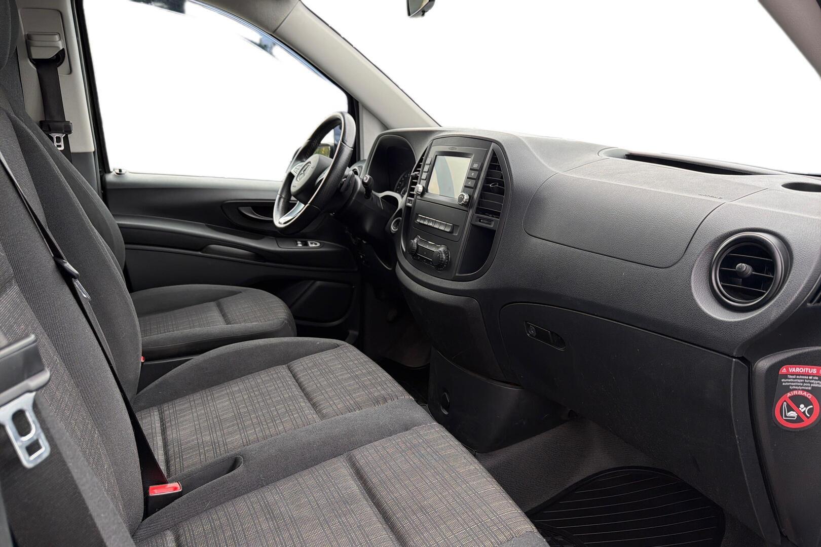 MERCEDES-BENZ Vito 2020